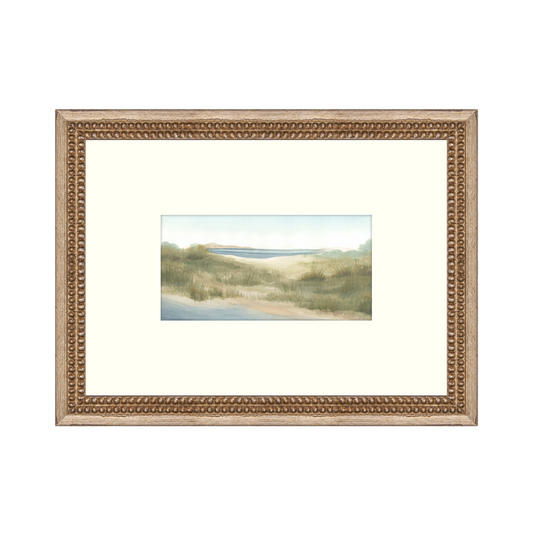 Scène côtière, Mini