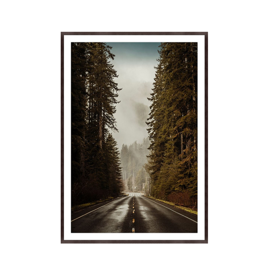 Le chemin le moins emprunté