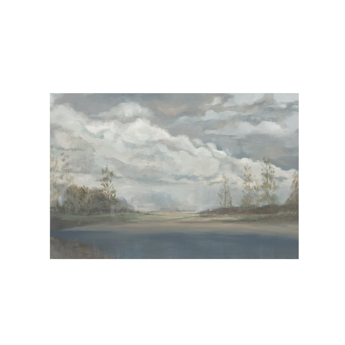 Rise and Shine III, Murale