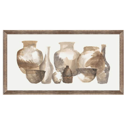 Ensemble rustique ancien