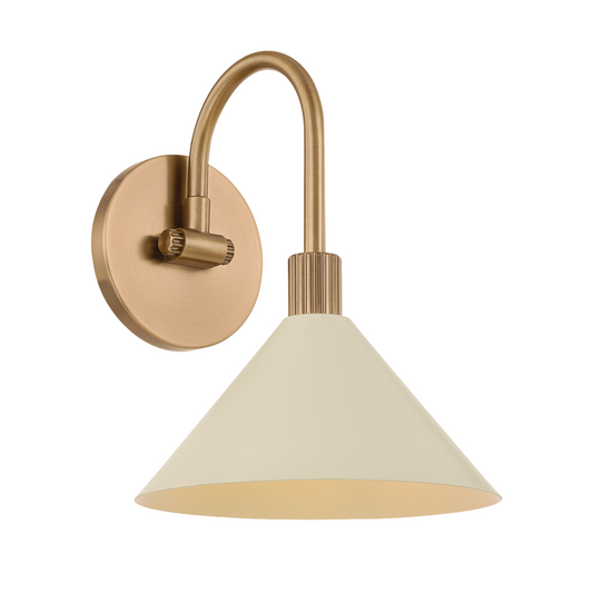 Applique murale Alora simple