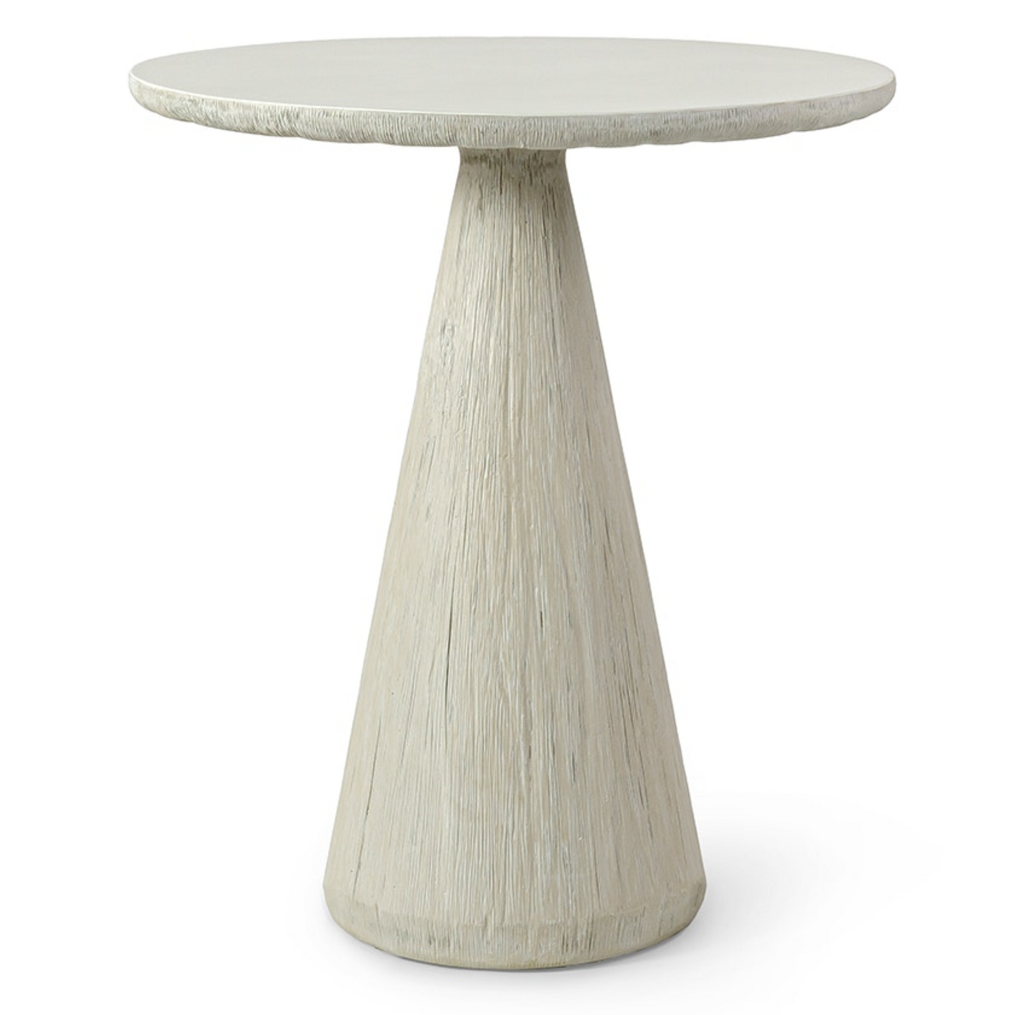 Table de bar d'extérieur Sierra, chêne