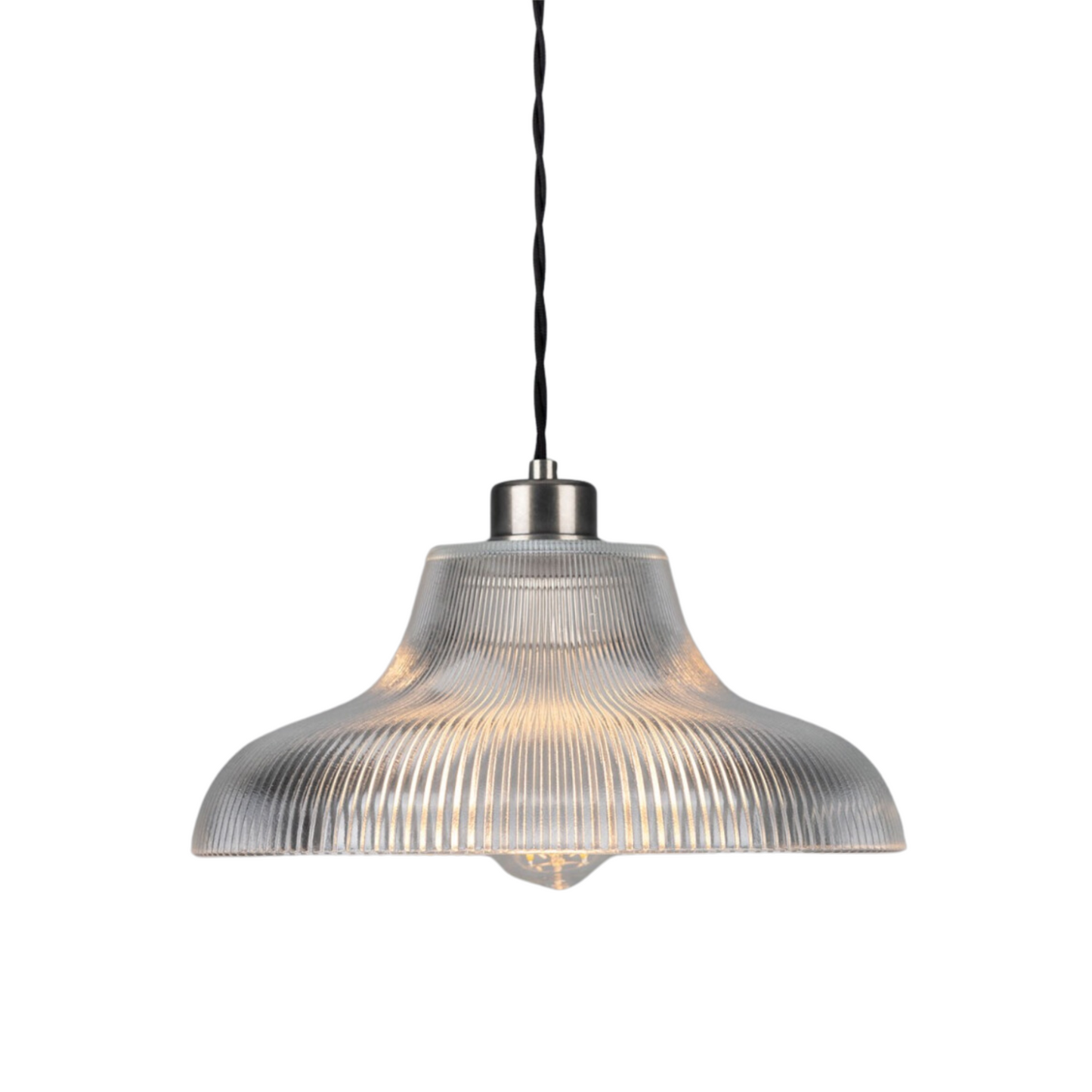 Suspension en verre Abram