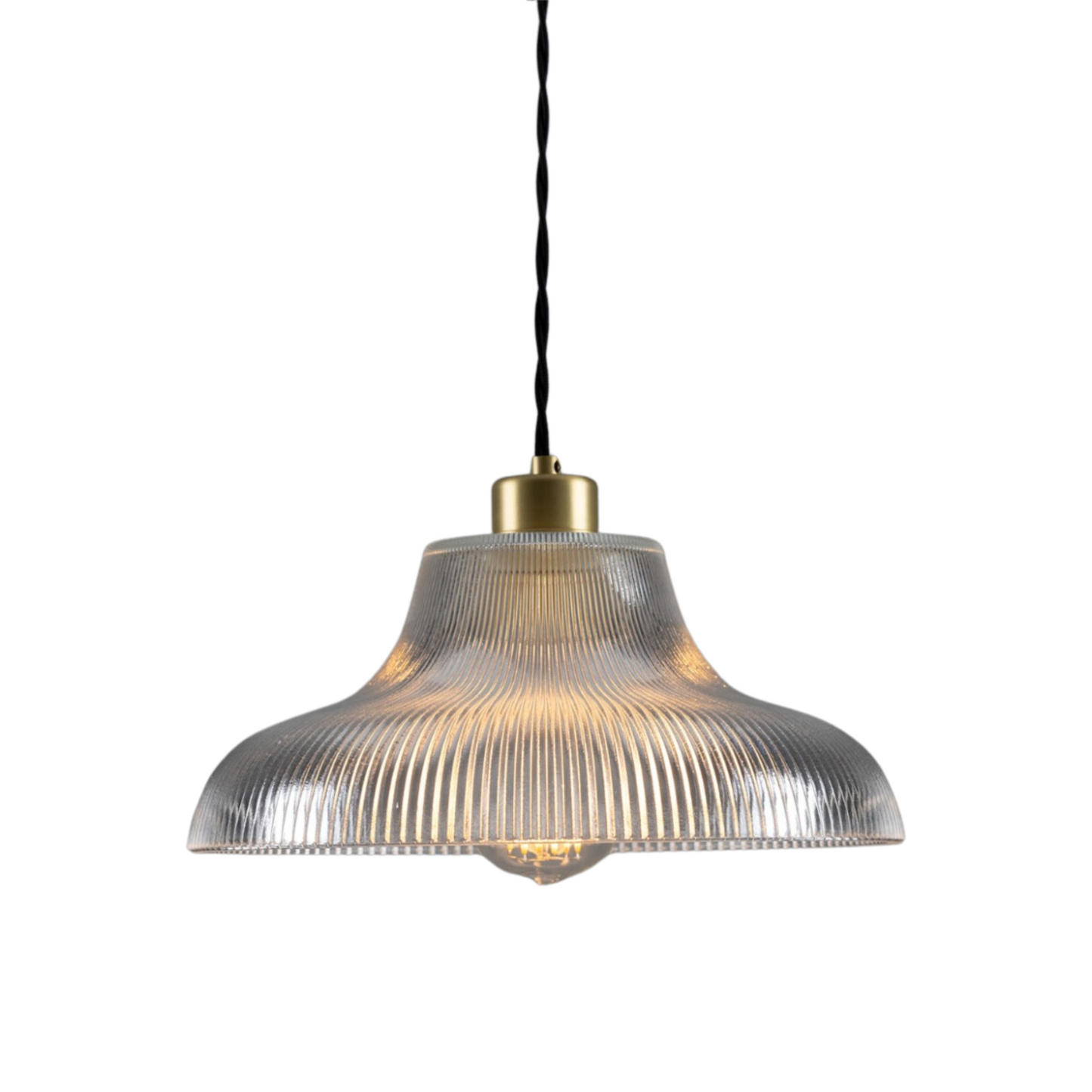 Suspension en verre Abram