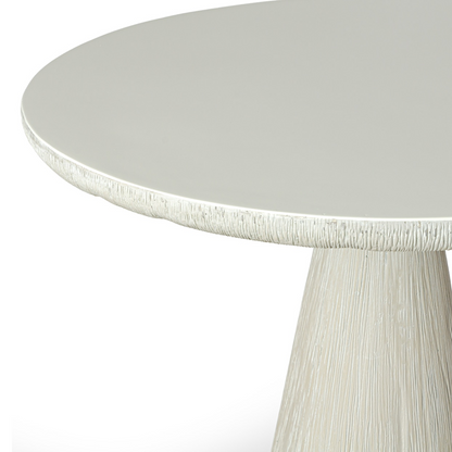 Table de bar d'extérieur Sierra, chêne