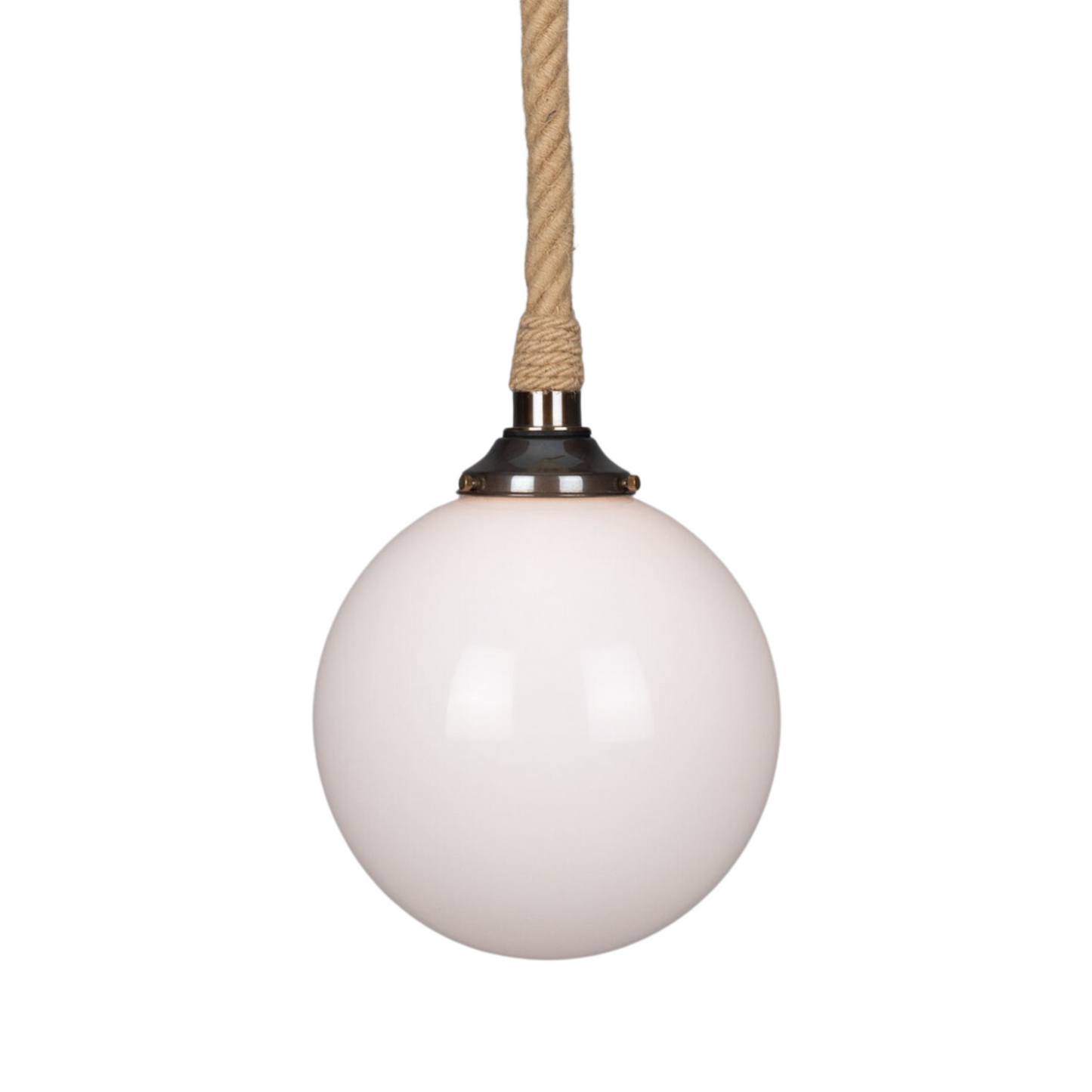 Suspension en corde de jute Ayon