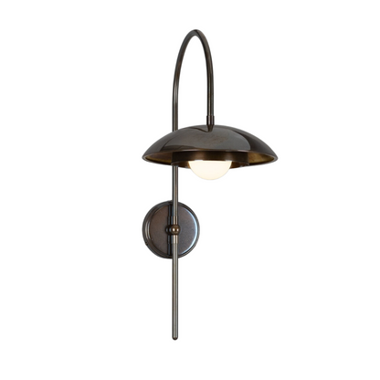 Applique murale à arc Yates