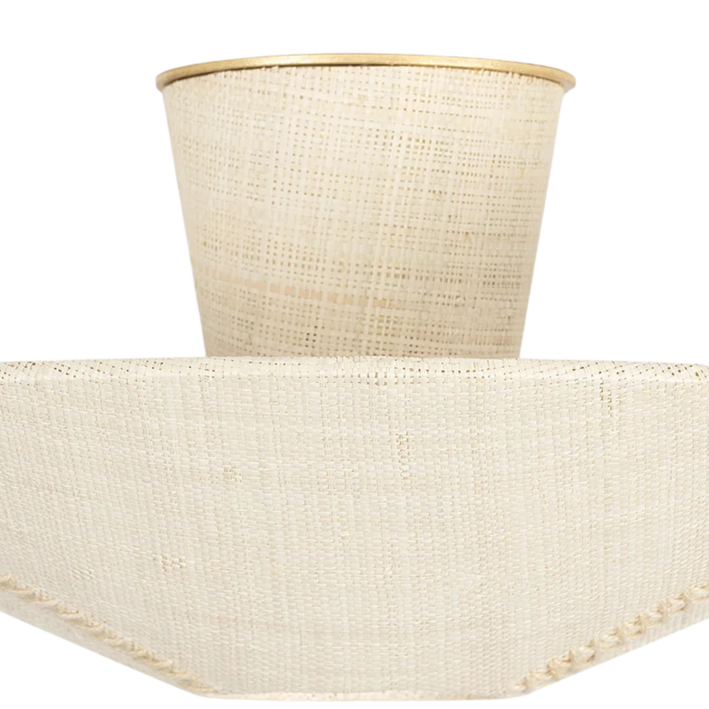 Kelton, luminaire à montage semi-encastré