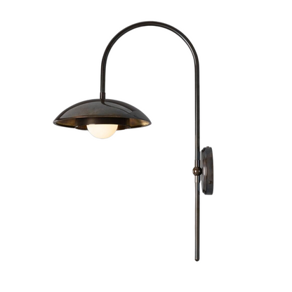 Applique murale à arc Yates