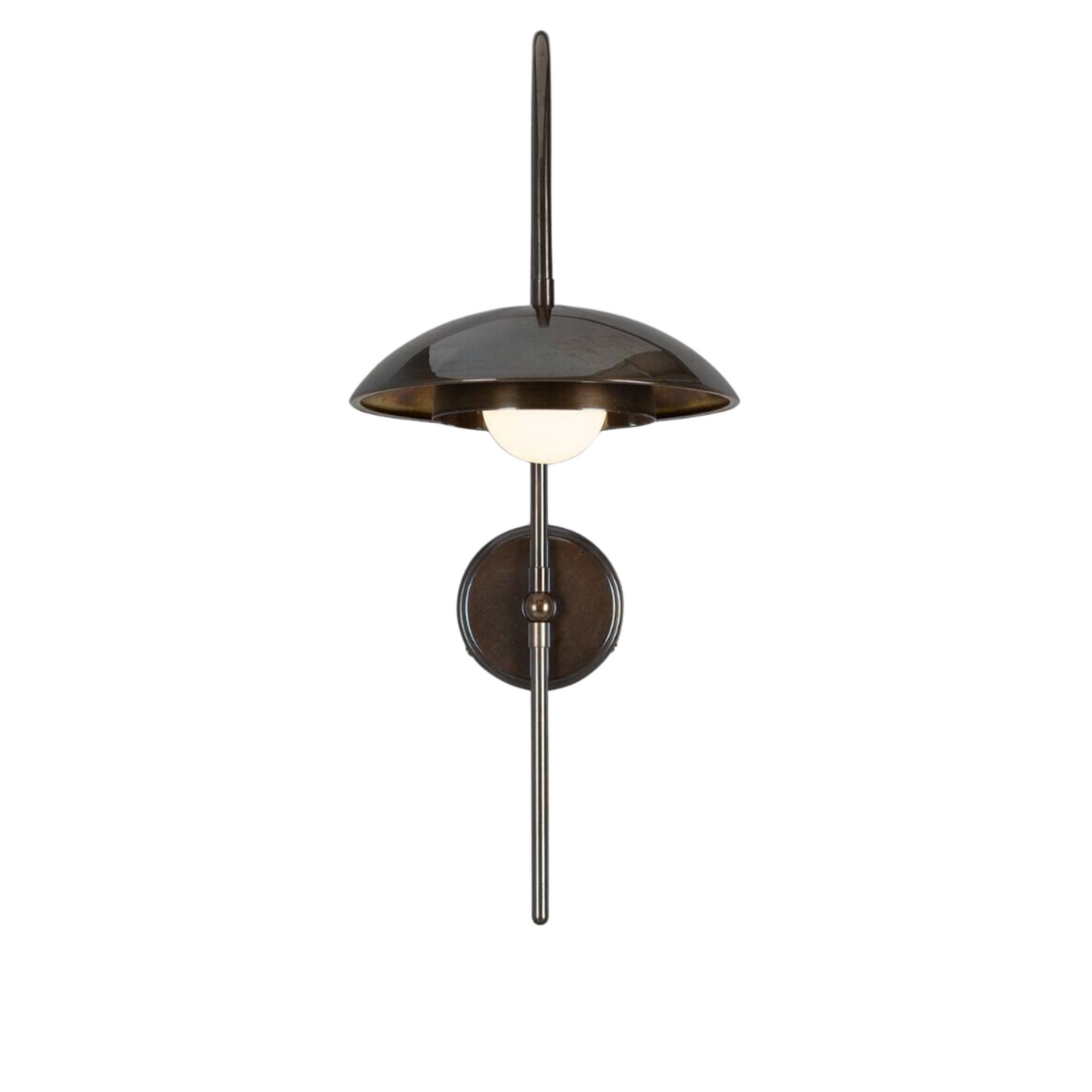 Applique murale à arc Yates