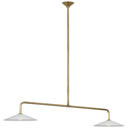 Suspension linéaire Solene