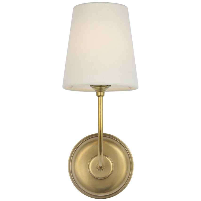 Applique murale Vespera simple