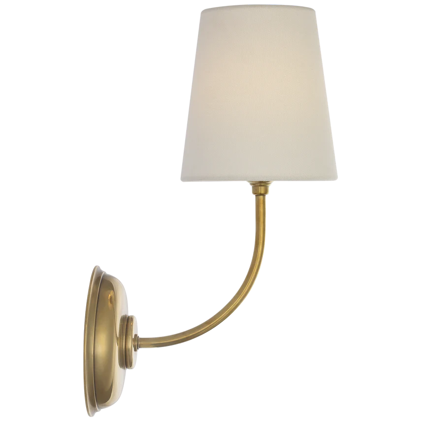 Applique murale Vespera simple