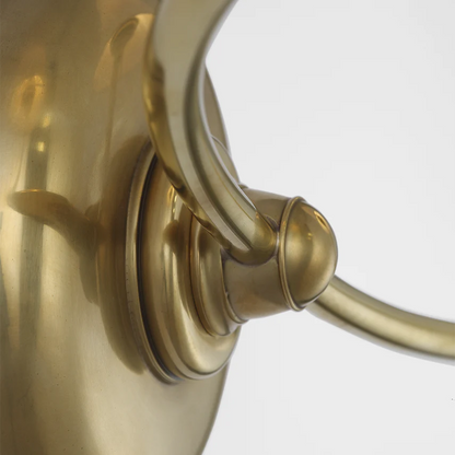 Applique murale double Vespera