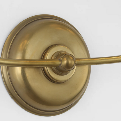 Applique murale double Vespera