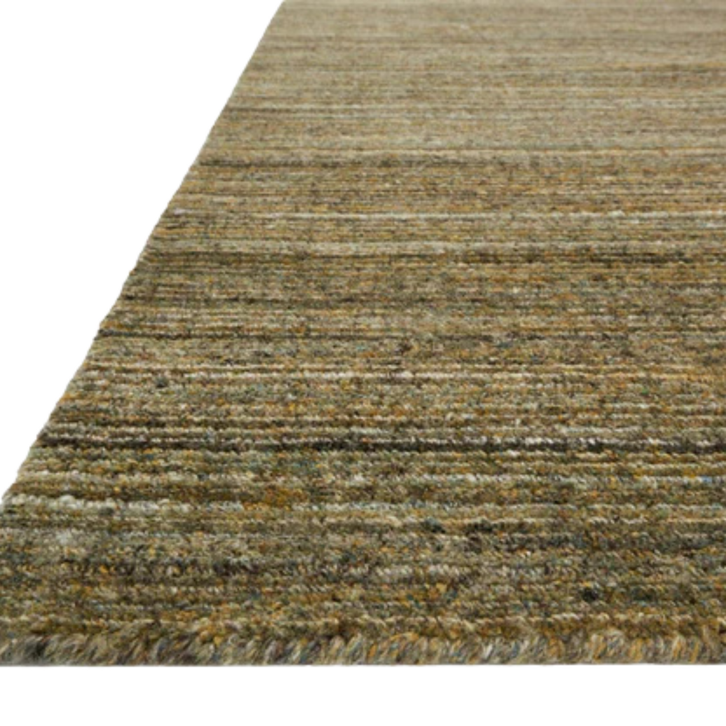 Vega Rug, Olive