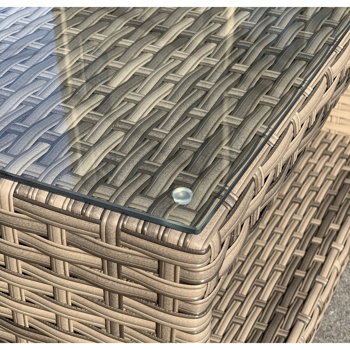 Ensemble de salon Ventura 12 pièces avec assises profondes