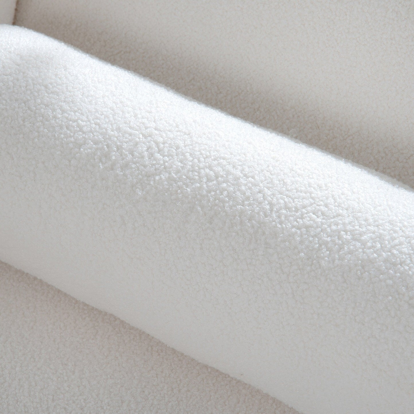 Chaise longue vintage avec accoudoirs enroulés de Christopher Knight Home