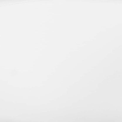 Tabouret de bar moderne rembourré et à hauteur réglable avec dossier arrondi