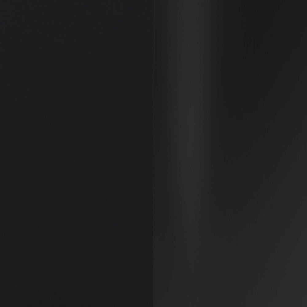 Tabouret de bar moderne rembourré et à hauteur réglable avec dossier arrondi