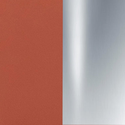 Tabouret de bar moderne rembourré et à hauteur réglable avec dossier arrondi