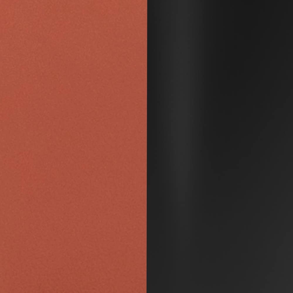 Tabouret de bar moderne rembourré et à hauteur réglable avec dossier arrondi