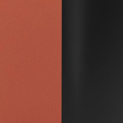 Tabouret de bar moderne rembourré et à hauteur réglable avec dossier arrondi