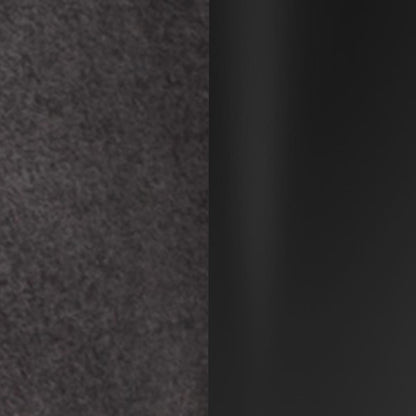 Tabouret de bar moderne rembourré et à hauteur réglable avec dossier arrondi