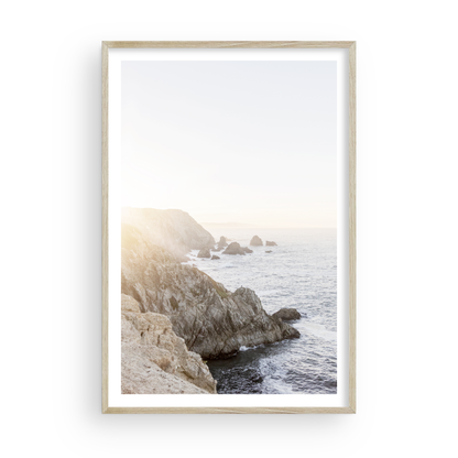 Magie du coucher de soleil à Vista par Caroline Pacula