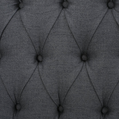 Fauteuils inclinables Walter en tissu capitonné (lot de 2) par Christopher Knight Home