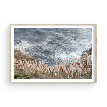 Au bord de l'eau par Caroline Pacula