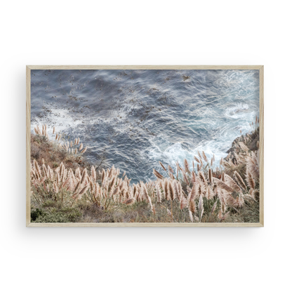 Au bord de l'eau par Caroline Pacula