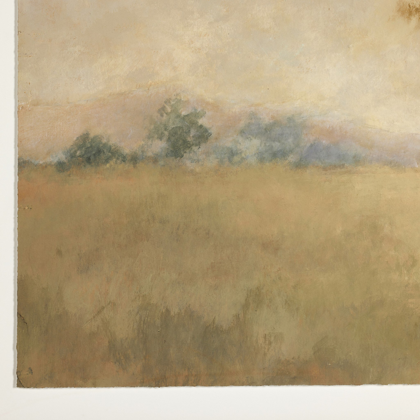 Nous nous sommes réveillés dans un rêve, par Aileen Fitzgerald