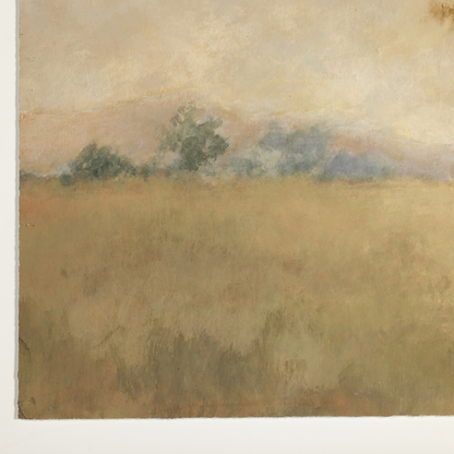 Nous nous sommes réveillés dans un rêve, par Aileen Fitzgerald