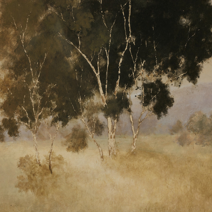 Nous nous sommes réveillés dans un rêve, par Aileen Fitzgerald