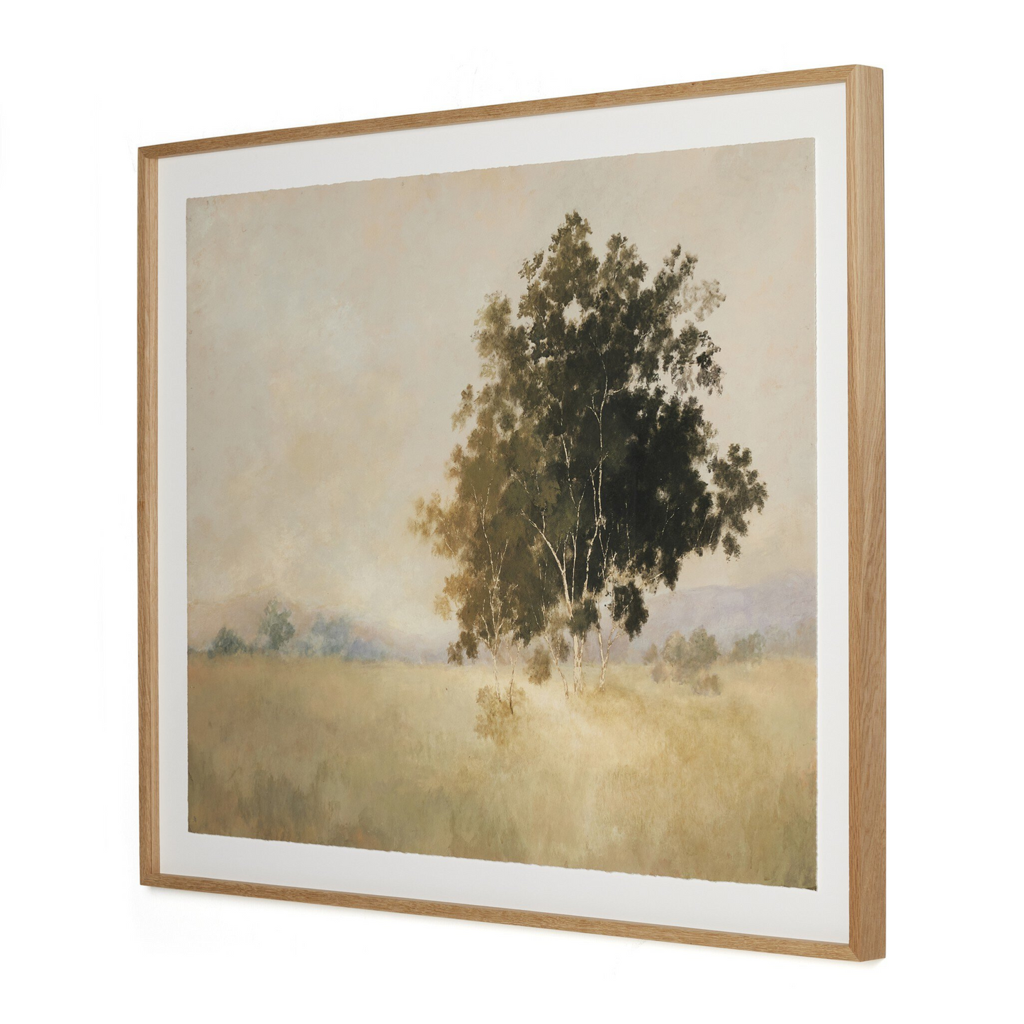 Nous nous sommes réveillés dans un rêve, par Aileen Fitzgerald