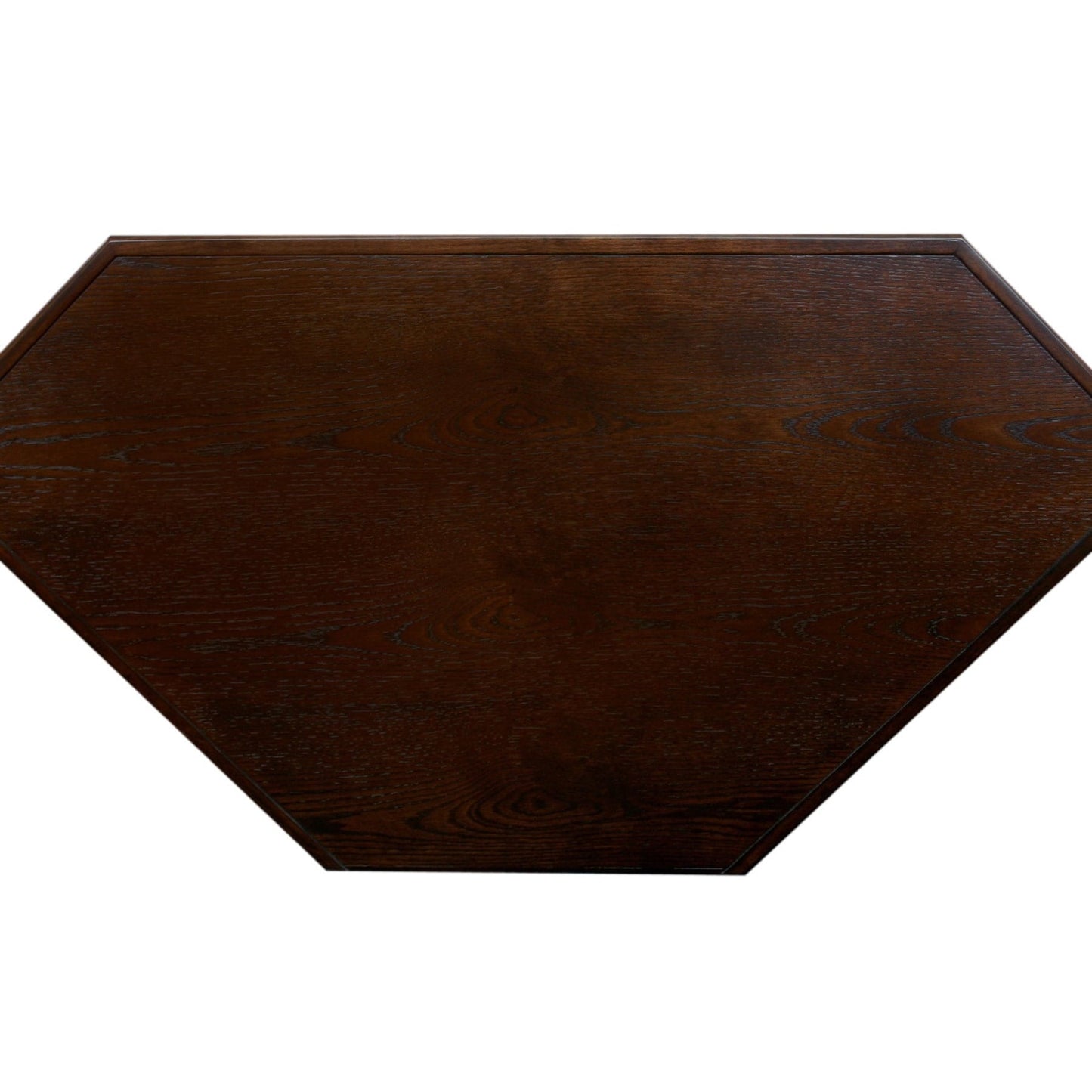 Bureau d'écriture d'angle Mission de Leick Home