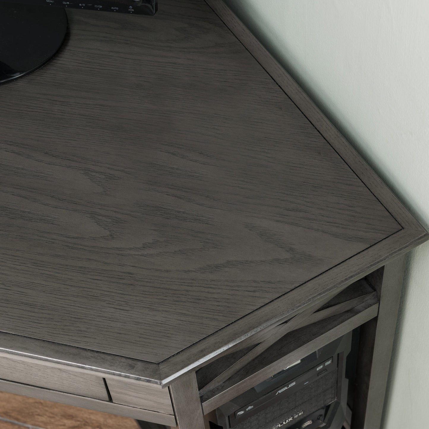 Bureau d'écriture d'angle Mission de Leick Home