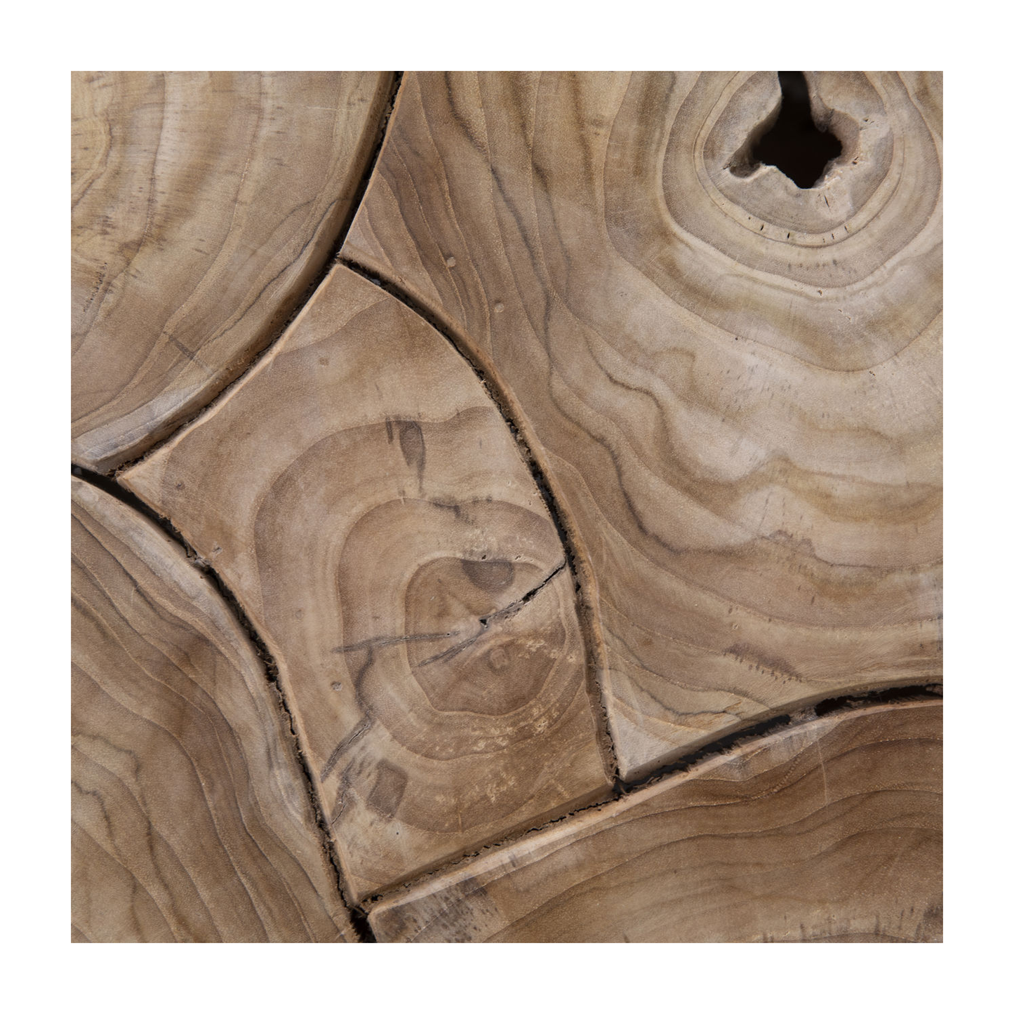 Table d'appoint William Square