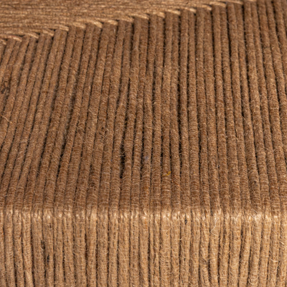 Table basse en jute Winsow