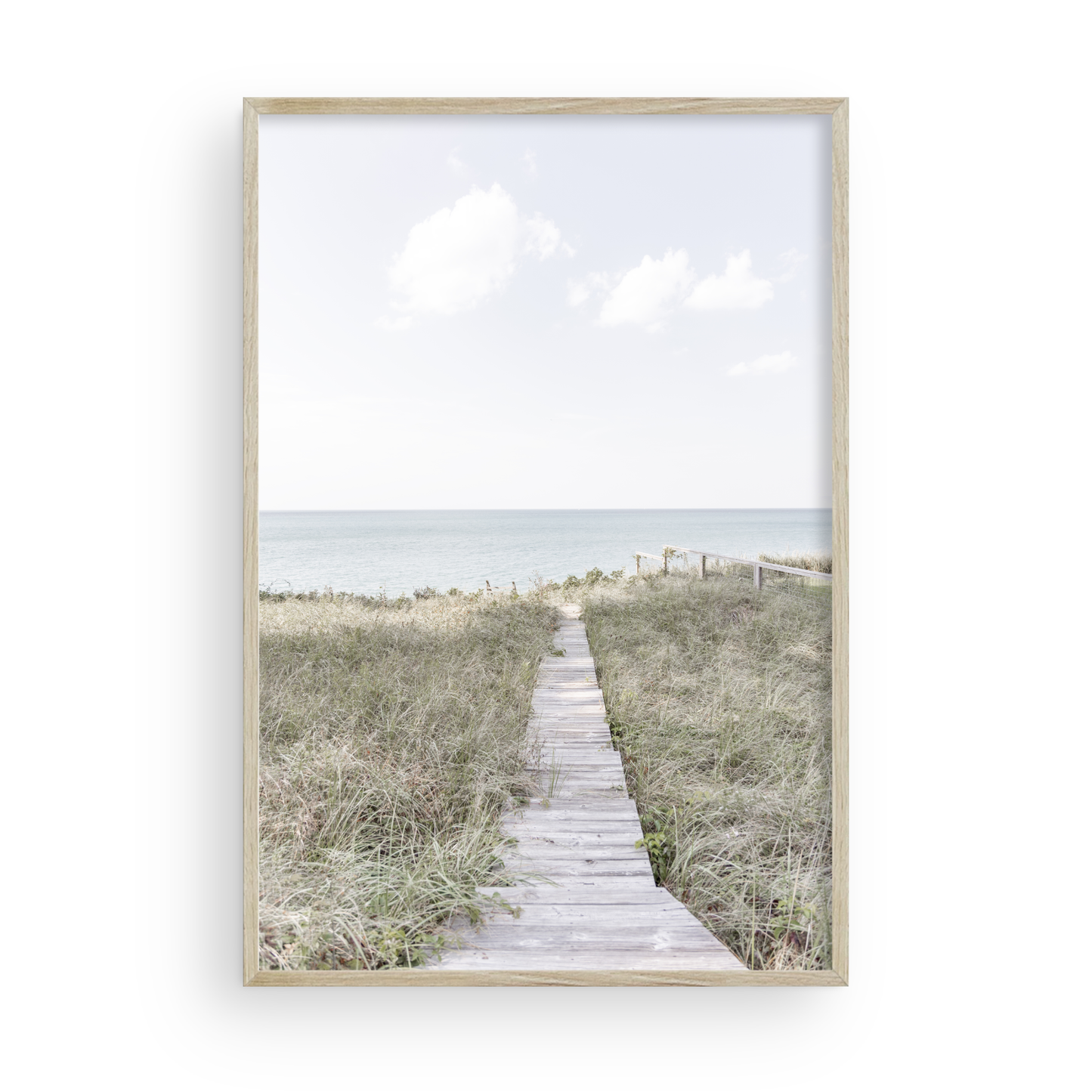 Chemin de bois par Caroline Pacula