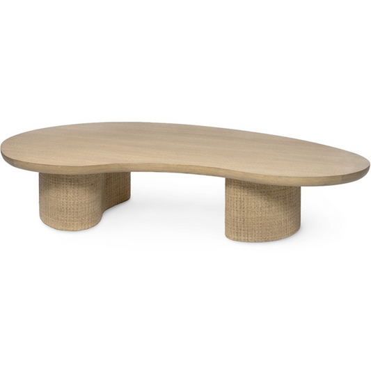 Wren Oak Coffee Table, Large