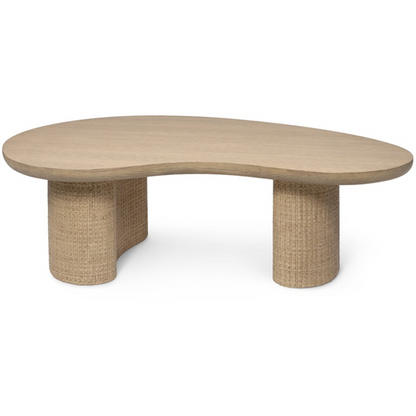 Wren Oak Coffee Table, Small