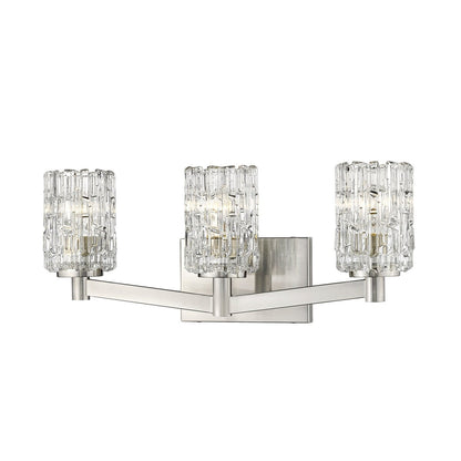 Z-Lite Aubrey 3 Light 23 Wide Bathroom Vanity Light