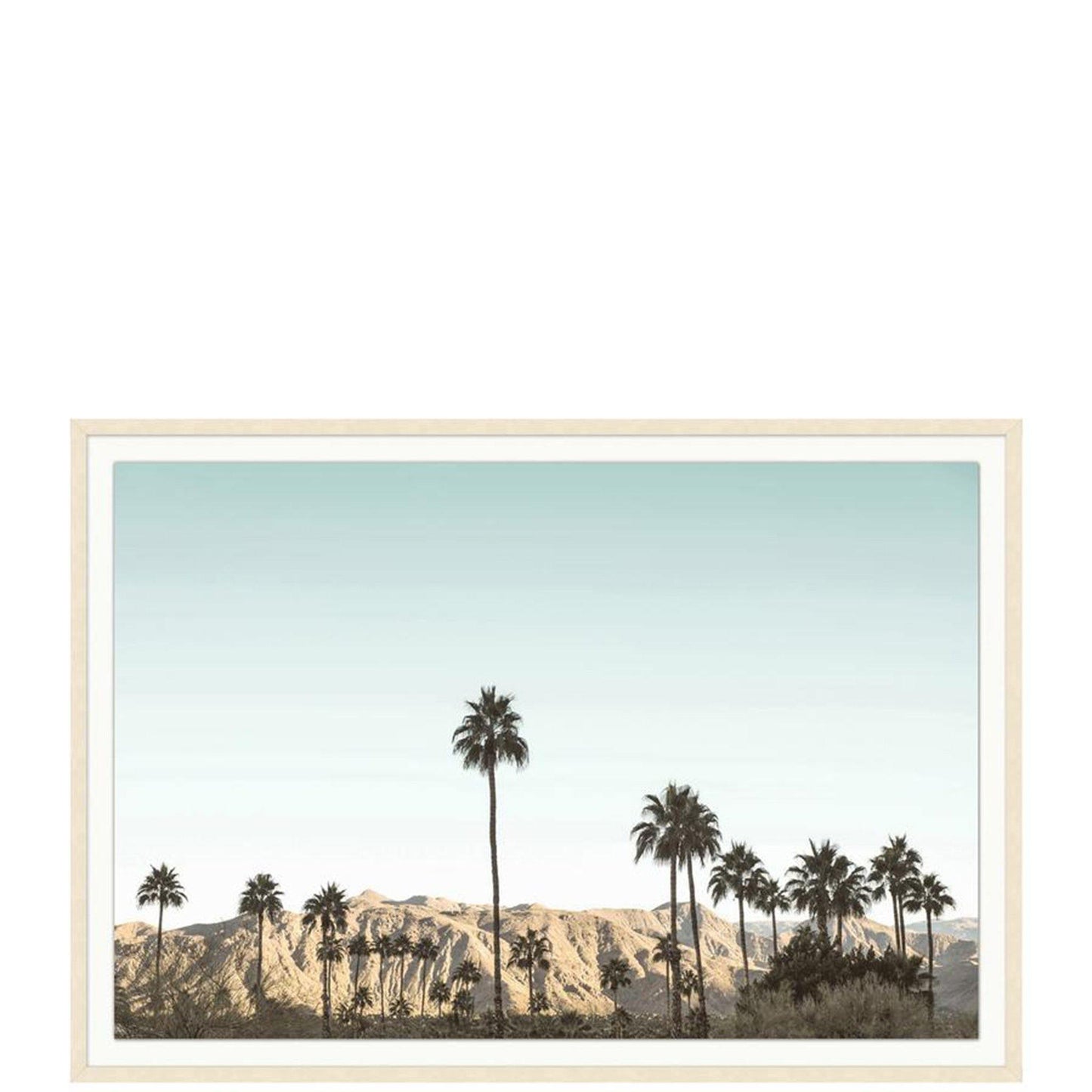 Une journée à Palm Springs