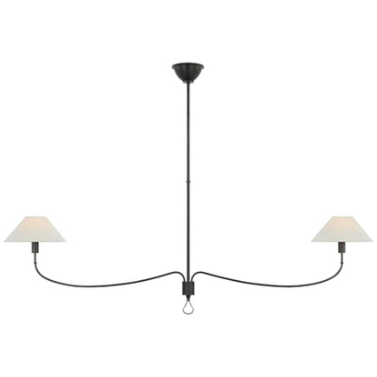 Griffin Grande Linear Chandelier