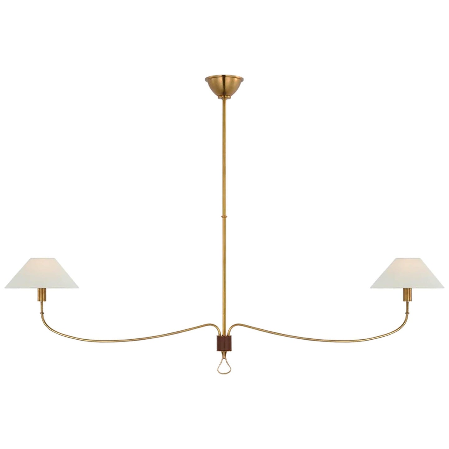 Griffin Grande Linear Chandelier