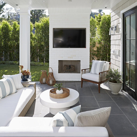 Fauteuil d'extérieur Amalfi