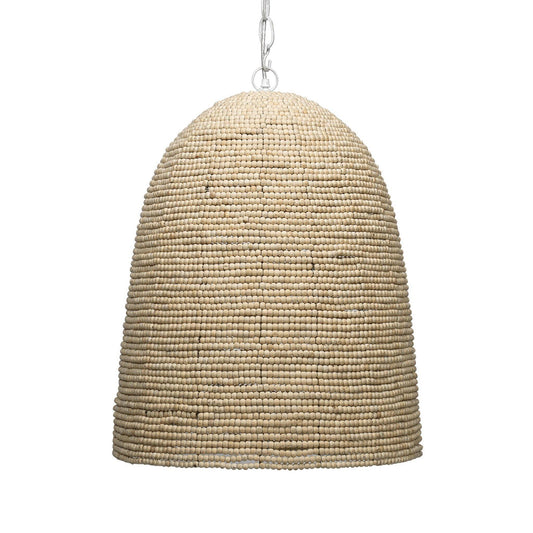 Pendentif Ariel à perles