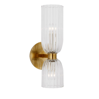Asalea 16 Double Bath Sconce